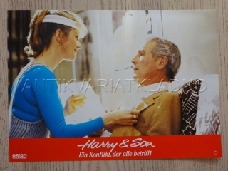 HARRY A SYN, P. NEWMAN, FOTOSKA FILM USA 10887