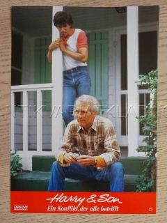 HARRY A SYN, P. NEWMAN, FOTOSKA FILM USA 10890