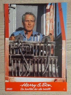 HARRY A SYN, P. NEWMAN, FOTOSKA FILM USA 10891