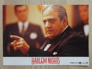 NOCI V HARLEMU, FOTOSKA FILM USA 10903
