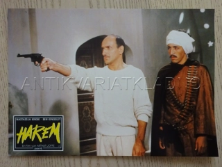 HARÉM, B. KINGSLEY, FOTOSKA FILM FR 10910