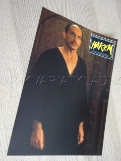 HARÉM, B. KINGSLEY, FOTOSKA FILM FR 10914
