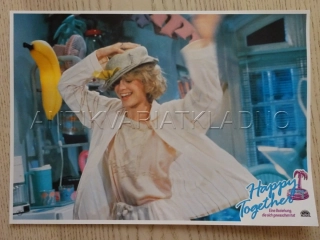 BLÁZNIVÁ SPOLUBYDLÍCÍ, H. SLATER, FOTOSKA FILM USA 10918