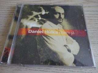 DÍLEM JÁ, DANIEL HŮLKA, CD HUDBA