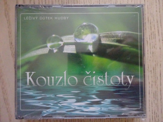 KOUZLO ČISTOTY, LÉČIVÝ DOTEK HUDBY, 3X CD HUDBA