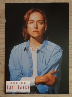 POSLEDNÍ TANEC, S. STONE, FOTOSKA FILM USA 10938