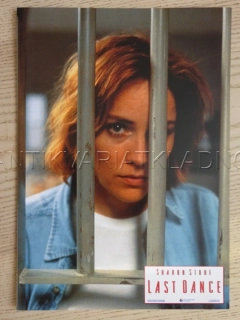 POSLEDNÍ TANEC, S. STONE, FOTOSKA FILM USA 10940