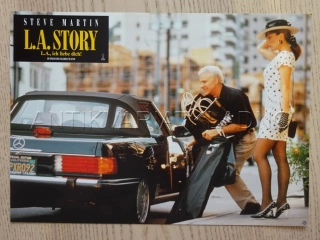 PŘÍBĚH Z LOS ANGELES, S. MARTIN, FOTOSKA FILM USA 10944