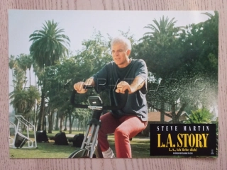 PŘÍBĚH Z LOS ANGELES, S. MARTIN, FOTOSKA FILM USA 10945