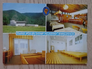 ŠARZ POLDI SONP KLADNO - SMILOVICE, OKR. PŘÍBRAM, POPSANÝ