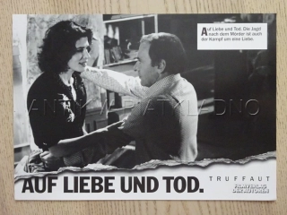 KONEČNĚ NEDĚLE!, J. L. TRINTIGNANT, FOTOSKA FILM FR 10963