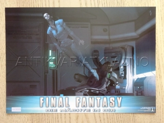 FINAL FANTASY: ESENCE ŽIVOTA, FOTOSKA FILM USA 10969