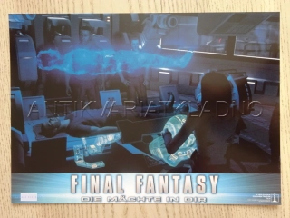 FINAL FANTASY: ESENCE ŽIVOTA, FOTOSKA FILM USA 10970