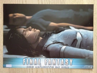 FINAL FANTASY: ESENCE ŽIVOTA, FOTOSKA FILM USA 10972