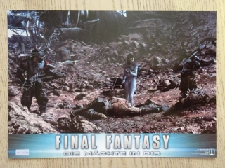 FINAL FANTASY: ESENCE ŽIVOTA, FOTOSKA FILM USA 10974