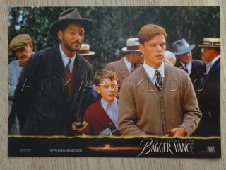LEGENDA O SLAVNÉM NÁVRATU, W. SMITH, M. DAMON, FOTOSKA FILM USA 10975