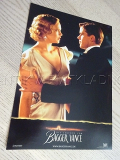 LEGENDA O SLAVNÉM NÁVRATU, M. DAMON, FOTOSKA FILM USA 10980