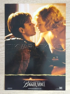 LEGENDA O SLAVNÉM NÁVRATU, M. DAMON, FOTOSKA FILM USA 10982