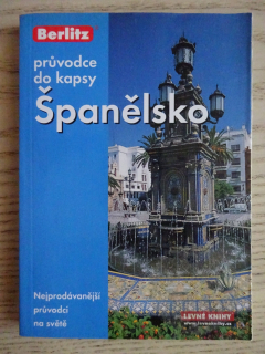 ŠPANĚLSKO, PRŮVODCE DO KAPSY, **an
