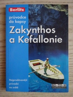 ZAKYNTHOS A KEFALLONIE, PRŮVODCE DO KAPSY, **an