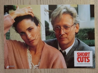 PROSTŘIHY, A. MACDOWELL, FOTOSKA FILM USA 10992