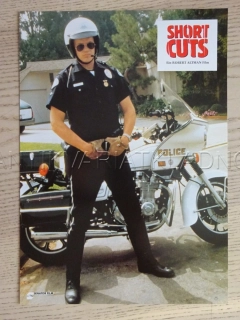 PROSTŘIHY, T. ROBBINS, FOTOSKA FILM USA 10998