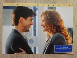 SVATBA MÉHO NEJLEPŠÍHO PŘÍTELE, D. MULRONEY, J. ROBERTS, FOTOSKA FILM USA 11008