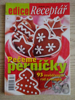 PEČEME PERNÍČKY, **an