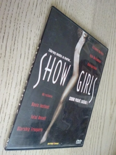 SHOWGIRLS, DVD FILM
