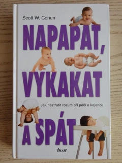 NAPAPAT, VYKAKAT A SPÁT, SCOTT W. COHEN, **an
