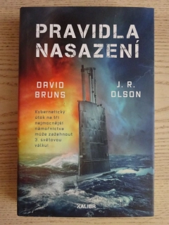 PRAVIDLA NASAZENÍ, DAVID BRUNS, J. R. OLSON, **an