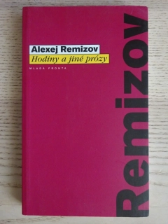 HODINY A JINÉ PRÓZY, ALEXEJ REMIZOV, **an