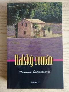 ITALSKÝ ROMÁN, JOANNE CARROLLOVÁ, **an