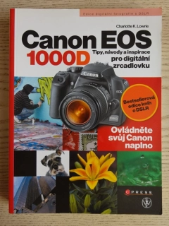 CANON EOS 1000D, CHARLOTTE K. LOWIE, **an