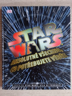 STAR WARS, ABSOLUTNĚ VŠECHNO, CO POTŘEBUJETE VĚDĚT, **an