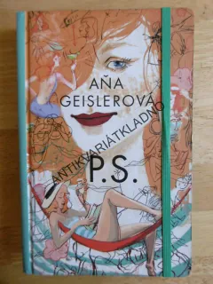 AŇA GEISLEROVÁ, P.S., **an