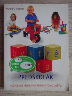 PŘEDŠKOLÁK, RICHARD C. WOOLFSON, **an 