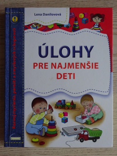 ÚLOHY PRO NEJMENŠÍ DĚTI, SLOVENSKY, **an