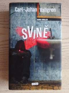 SVINĚ, CARL-JOHAN VALLGREN, **an
