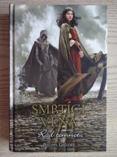 SMRTÍCÍ VLNA, ŘÁD TEMNOT, PHILIPPA GREGORY, **an