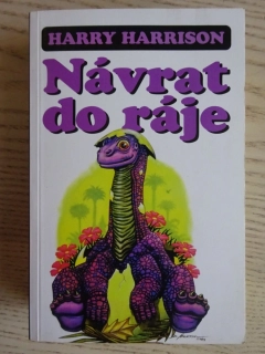 NÁVRAT DO RÁJE, HARRY HARRISON, **an