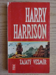 ZAJATÝ VESMÍR, HARRY HARRISON, **an