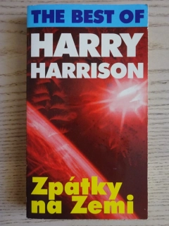 ZPÁTKY NA ZEMI, HARRY HARRISON, **an