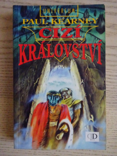 CIZÍ KRÁLOVSTVÍ, PAUL KEARNEY, **an