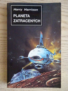 PLANETA ZATRACENÝCH, FREDERIK POHL, **an