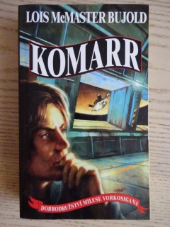 KOMARR, LOIS MCMASTER BUJOLD, **an