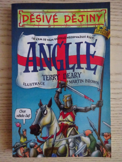 ANGLIE, TERRY DEARY, MARTIN BROWN, **an