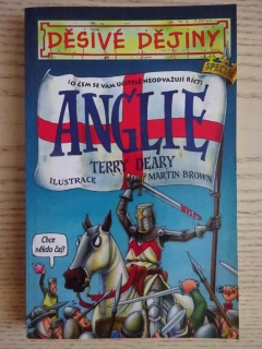 ANGLIE, TERRY DEARY, MARTIN BROWN, **an