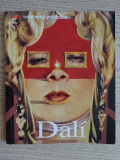 DALÍ, MALÝ UMĚLECKÝ PRŮVODCE, **an