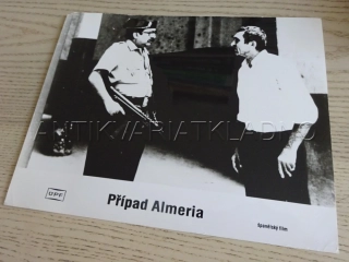 PŘÍPAD ALMERIA, FOTOSKA FILM ESP 11012